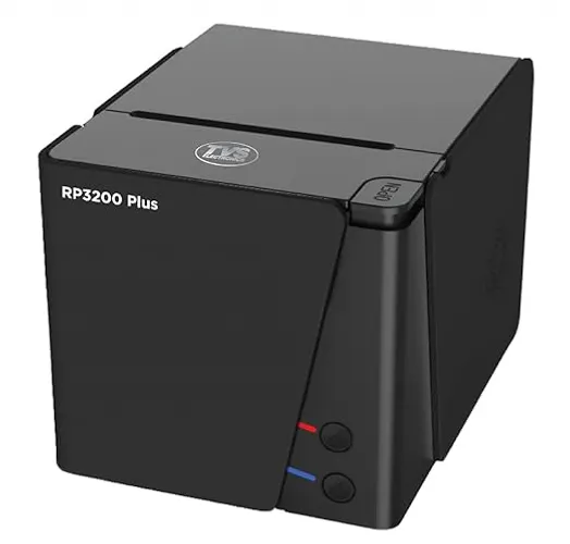 TVS ELECTRONICS RP 3200 Plus 3" Thermal Receipt Printer | High Speed Printing of 200 mm/sec