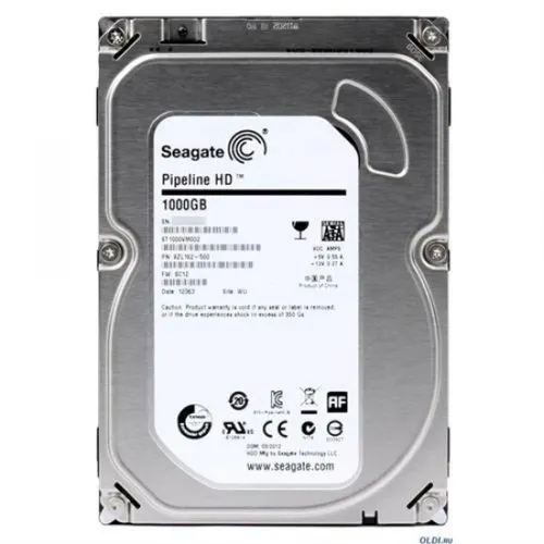 Seagate 1 Tb Desktop Internal hard disk