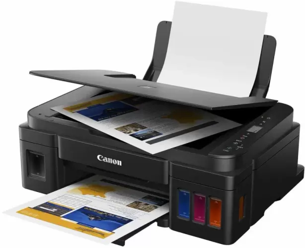 CANON Multifunction Inkjet G2010 Printer