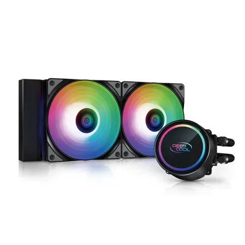 DEEPCOOL GAMMAXX L240ARGB FAN