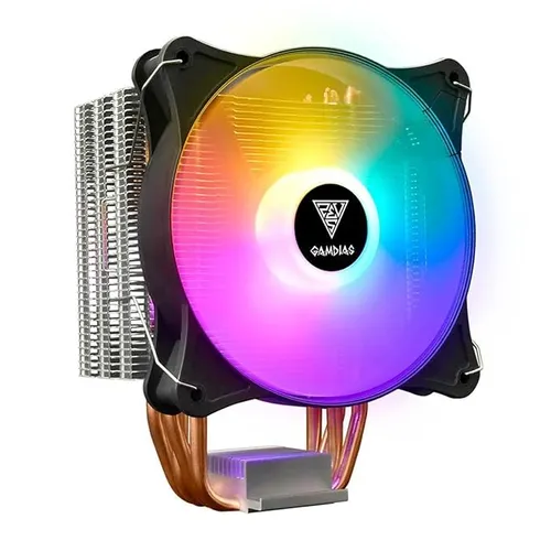 GAMDIAS BOREAS E1-410 LITE AIR COOLER FAN