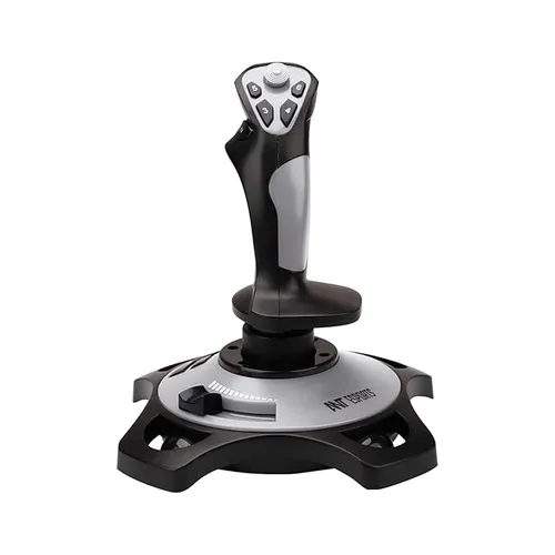 ANTESPORTS JS55 FLIGHT JOYSTICK BK