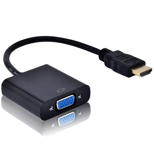 Hdmi to Vga without Audio Convertor