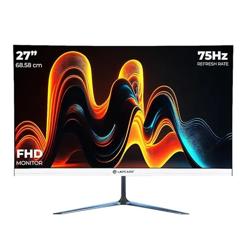 LAPCARE LED Monitor 27 Inch
