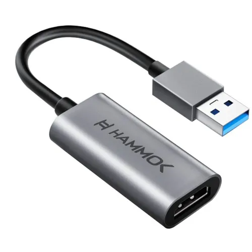 HAMMOK USB NORA TO HDTV USB TO HDMI