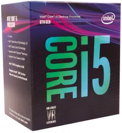 I5-8400 8th Gen Desktop Processor