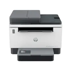 HP Laserjet Tank MFP 2606sdw, Wireless, Print, Copy, Scan, 40-Sheet ADF, Hi-Speed USB 2.0, Ethernet, Bluetooth LE, Up to 22 ppm, 250-sheet Input Tray