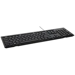 Dell KB216-Black Multimedia Wired Keyboard