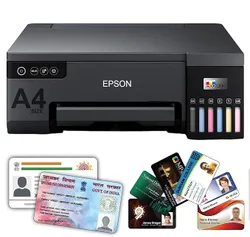 EPSON L8050 PRINTER