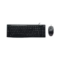 Logitech Mk200 Combopack