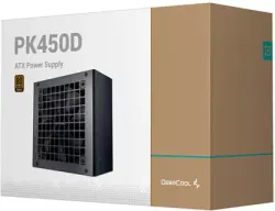 DEEPCOOL 450W SMPS PK450D