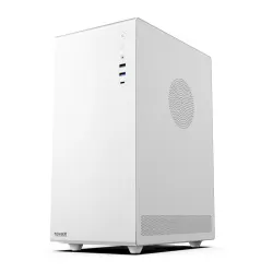 POWER X CABINET WITH SMPS V500 WHITE