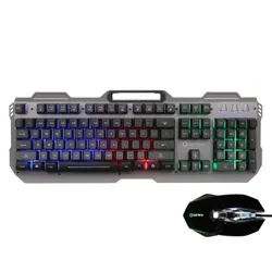 LIVETECH-EVON GAMMING KEYBOARD + MOUSE