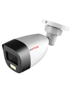 CP PLUS Guard + 5MP Day/Night Color Outdoor Bullet Camera with Built-in MIC CP-GPC-TA50PL2C-SE-0360