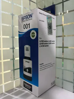 Epson S15 Black-001 (127ML)