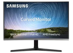 SAMSUNG TFT LC27R500FHWXXL CURVE MONITOR