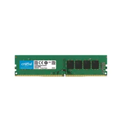 Crucial Ddr4 8gb Desktop Ram -2666mhz