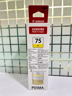 CANON INK GL 75 