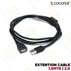 COCNUT USB EXTENSION CABLE