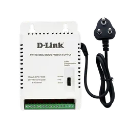 Dlink Dps -F1C08 8CH Power Supply 