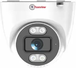 TRUEVIEW T-18185-A 4G DOME AI CAMERA