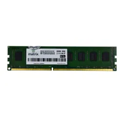 MATRIX DDR3 8GB DESKTOP RAM