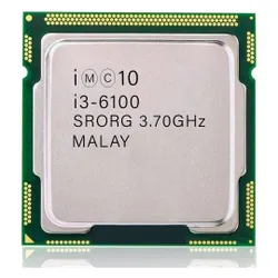 I3 6TH GEN PROCESSOR