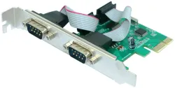 LT -PCI EX SERIAL CARD