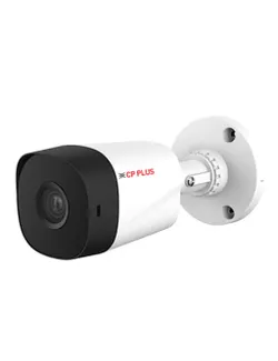 CP PLUS 5MP HD Outdoor Bullet Camera with in-Build MIC 3.6MM LENSE 20MTR IR Distance CP-USC-TC51PL2C-036