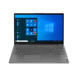 Lenovo V15 G4 (83CQA008IN) Laptop (AMD Ryzen 5 7520U/ 8GB RAM/ 512GB SSD/ DOS/ 15.6" FHD/ 1 Year ADP Warranty), Iron Gre