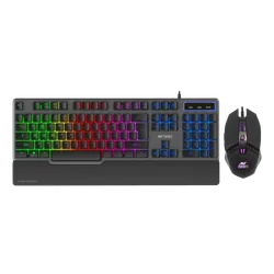 ANT ESPORTS KEYBOARD & MOUSE-KM540