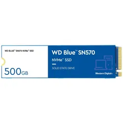 WD BLUE 500GB NVME 