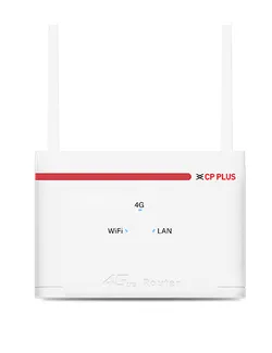 CP PLUS 4G ROUTER CP-XR-DE21-S 