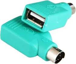 PS2(F) TO USB (M) CONVERTER