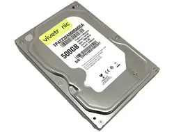 Vivetronic 500gb Laptop Hdd