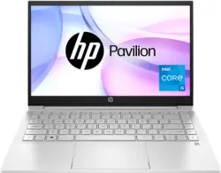 HP Pavilion 14 Touchscreen Intel Core i5 12th Gen 1235U - (16 GB/512 GB SSD/Windows 11 Home) Pavilion 14-DV2041TU Laptop 