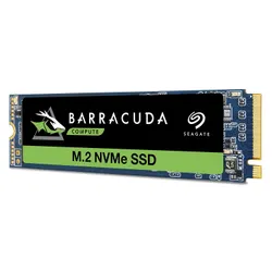 SEAGATE 250GB NVME