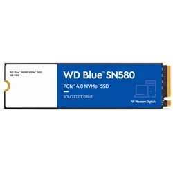 WD BLUE 1TB NVME SN580