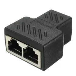 LAN CONNECTOR 1TO 2