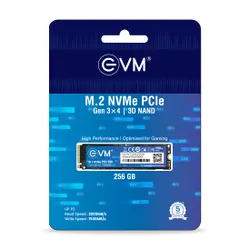 EVM 256GB M 2. SSD