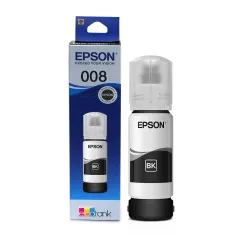 EPSON 008 BLACK 127ML