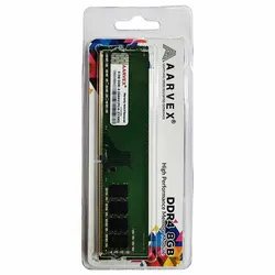 AARVEX DDR4 8GB DESKTOP RAM-2666MHZ