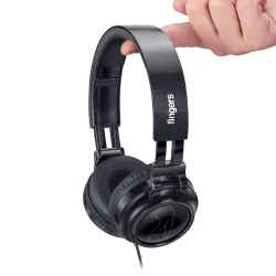 FINGERS HEADPHONE SUPERSTAR H6