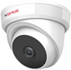 CP PLUS 2.4MP HD Indigo IR CP-URC-DC24PL2-V3-0360 Dome Indoor Security Camera  (1 Channel)