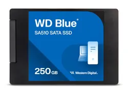 WD BLUE 250GB SATA SSD