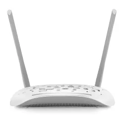 Tp Link 300mbps,Td-W8961N Modem +Router