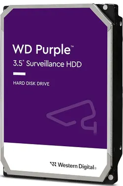 Western Digital Wd Purple 1Tb Surveillance Hard Drive