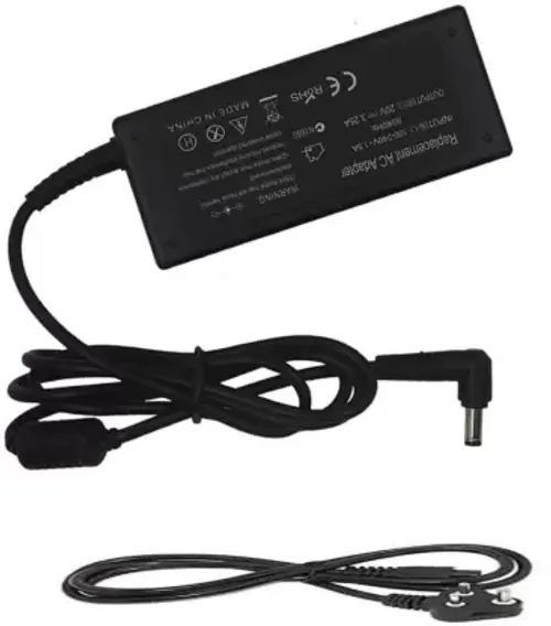 Techie Compatible 65W Laptop Charger for B490  (20V, 3.25A)