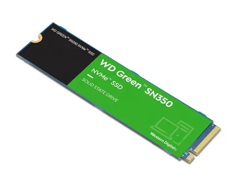 WD 500GB NVME GREEN