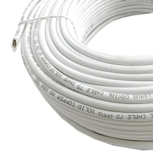 SR WORLD CCTV 90 MTR CABLE OUTDOOR